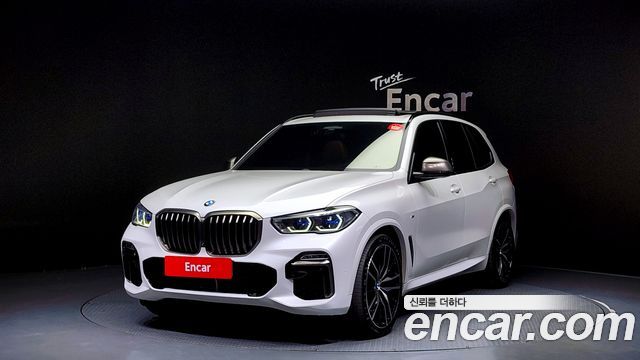 BMW X5 (G05)