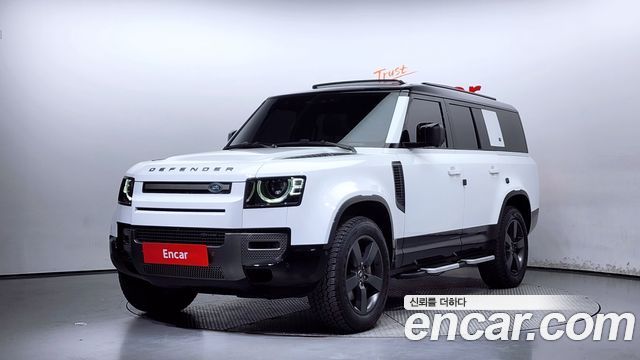 Land Rover Defender (L663)