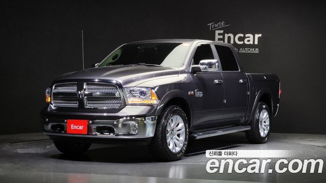 Dodge Ram Pickup