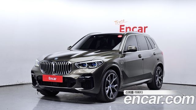 BMW X5 (G05)