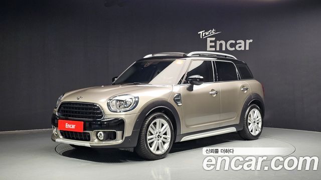 Mini Cooper Countryman