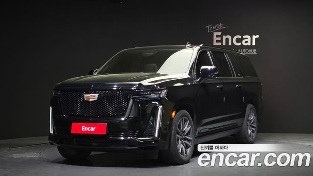 Cadillac Escalade 5th Gen
