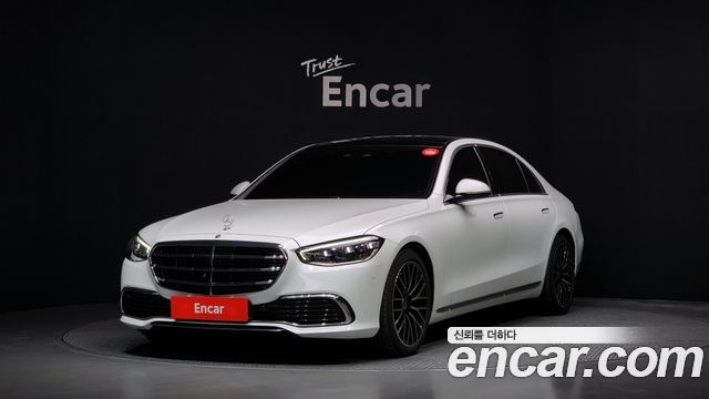 Mercedes-Benz S-Class W223