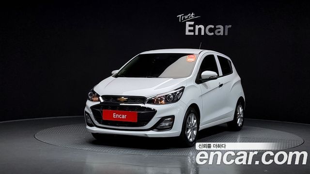 ChevroletGMDaewoo The New Spark