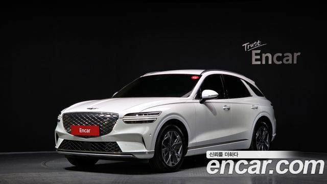 Genesis Electrified GV70