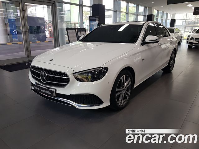 Mercedes-Benz E-Class W213