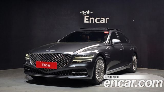 Genesis G80 (RG3)