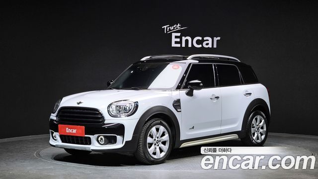 Mini Cooper D Countryman