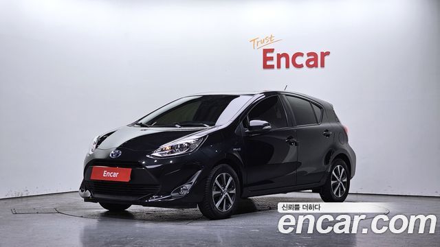 Toyota Prius C