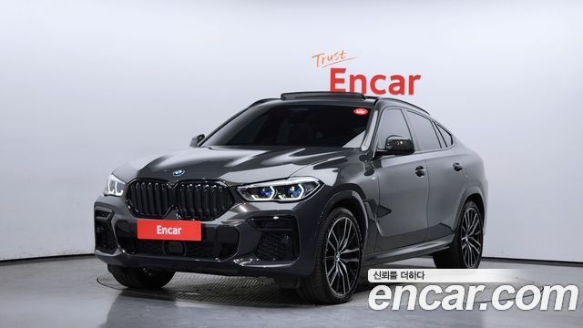 BMW X6 (G06)