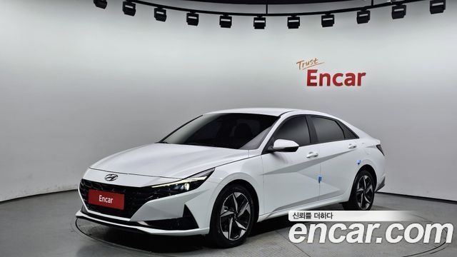 Hyundai Avante (CN7)
