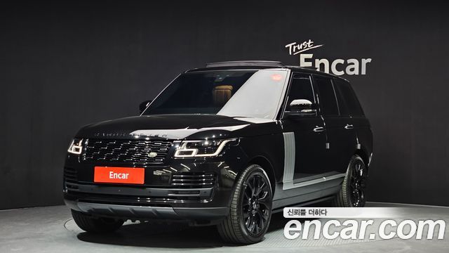 Land Rover Range Rover 4th Gen