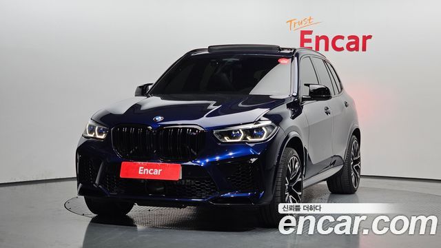 BMW X5M (G05)