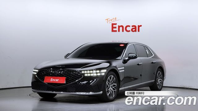 Genesis G90 (RS4)