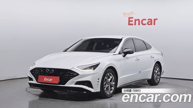 Hyundai Sonata (DN8)