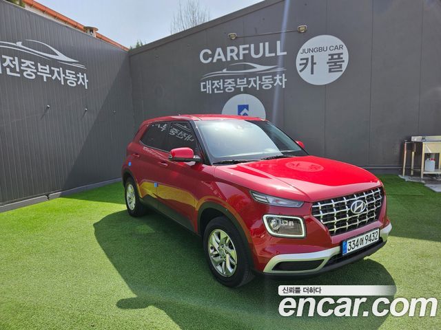 Hyundai Venue