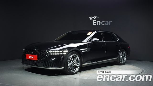 Genesis G90 (RS4)