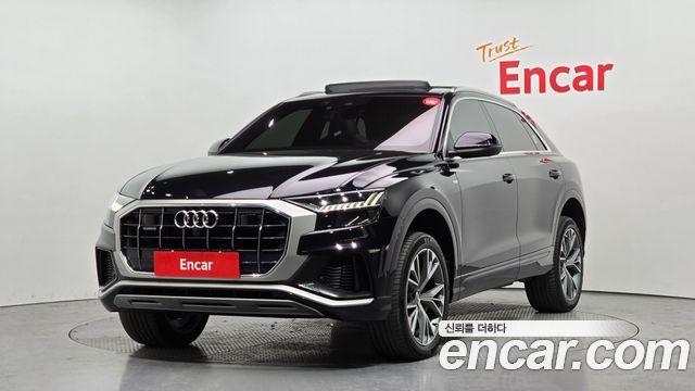 Audi Q8 (4M)