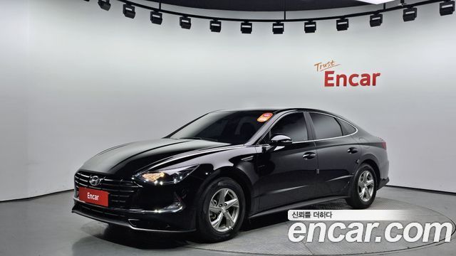 Hyundai Sonata (DN8)