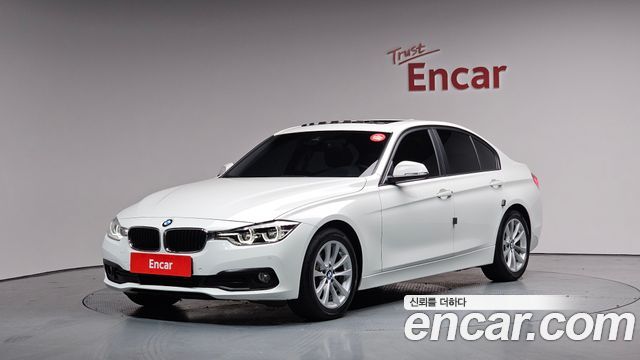 BMW 3 Series (F30)