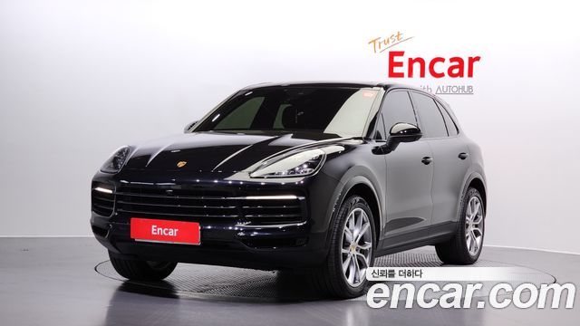 Porsche Cayenne (PO536)