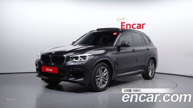 BMW X3 (G01)