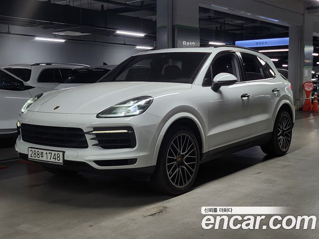Porsche Cayenne (PO536)