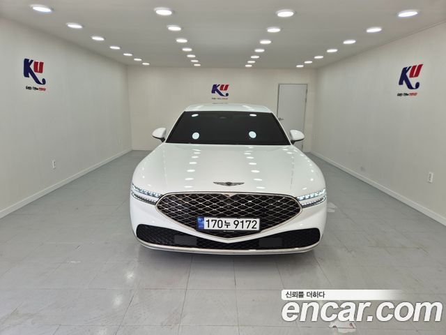 Genesis G90 (RS4)