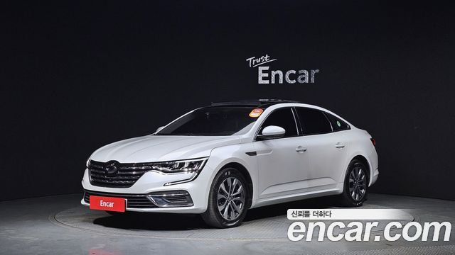 Renault-KoreaSamsung The New SM6