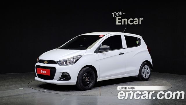 ChevroletGMDaewoo The Next Spark