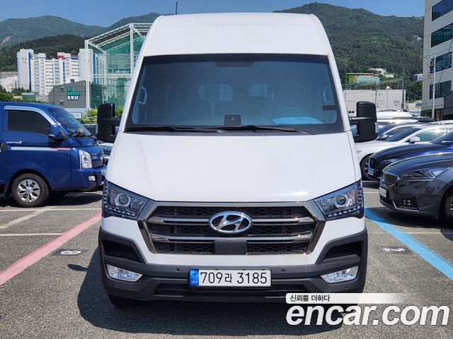 Hyundai Solati