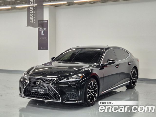 Lexus LS500 5th Gen