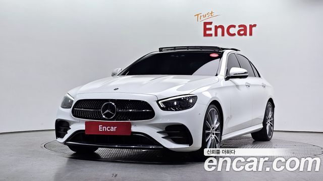 Mercedes-Benz E-Class W213