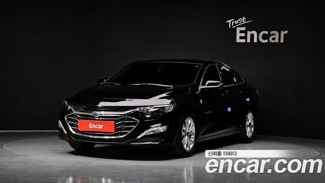 ChevroletGMDaewoo The New Malibu