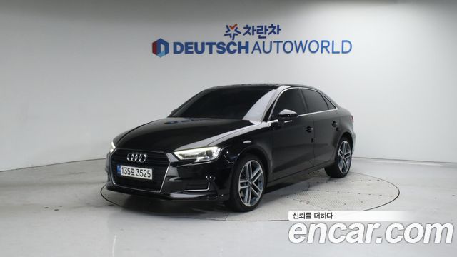 Audi New A3
