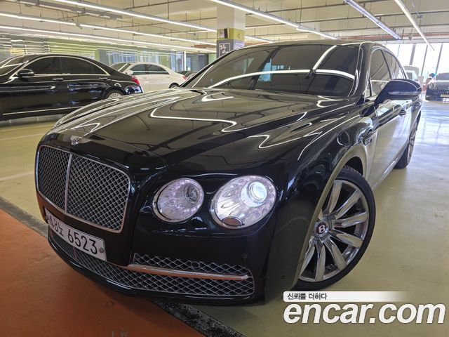 Bentley Flying Spur 2nd Gen