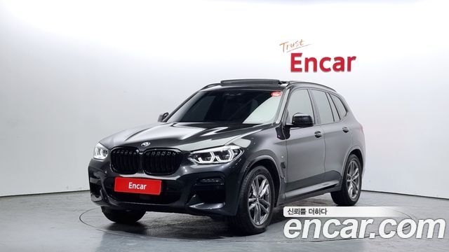 BMW X3 (G01)