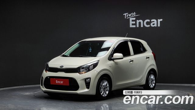 Kia All New Morning (JA)
