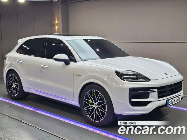 Porsche Cayenne (PO536)