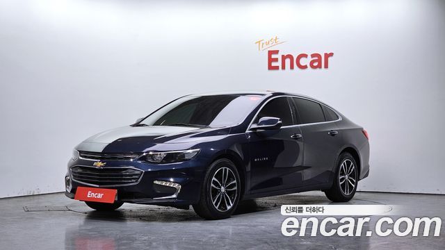 ChevroletGMDaewoo All New Malibu