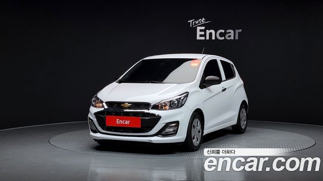 ChevroletGMDaewoo The New Spark
