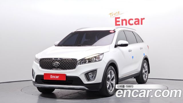 Kia All New Sorento
