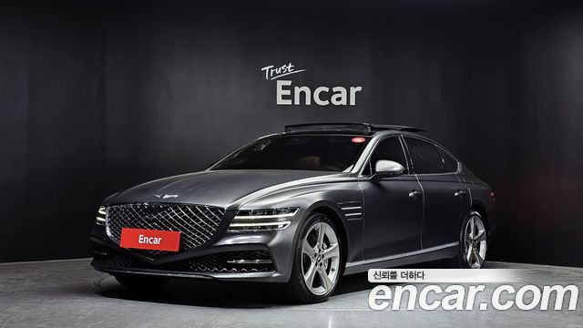 Genesis G80 (RG3)