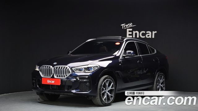 BMW X6 (G06)