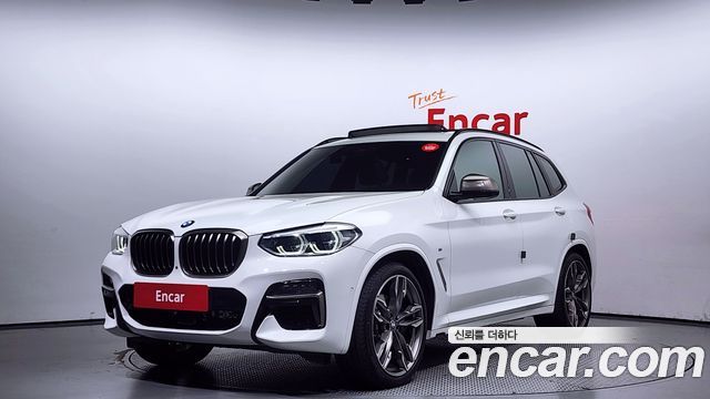 BMW X3 (G01)