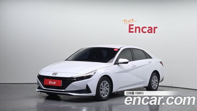 Hyundai Avante (CN7)
