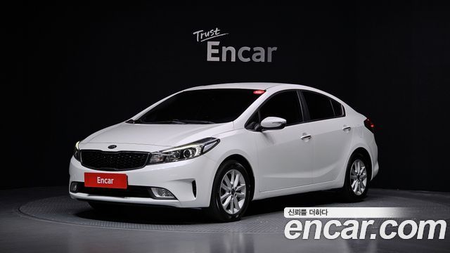 Kia The New K3