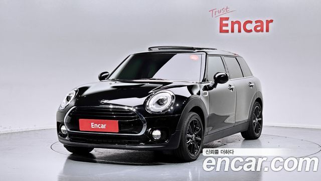 Mini Cooper Clubman