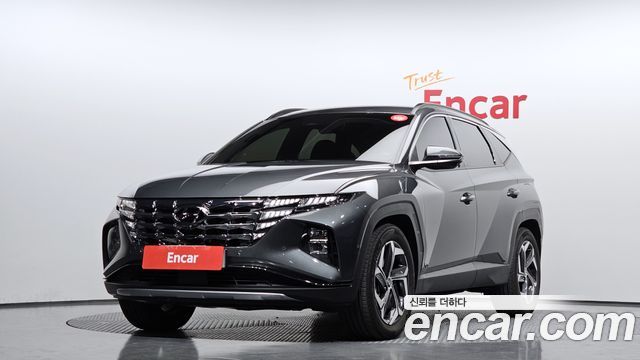 Hyundai Tucson Hybrid (NX4)