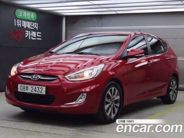 Hyundai Accent (new)